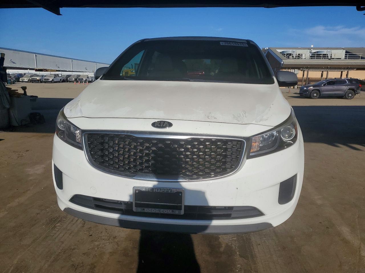 2017 KIA SEDONA