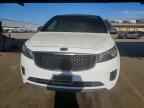2017 KIA SEDONA