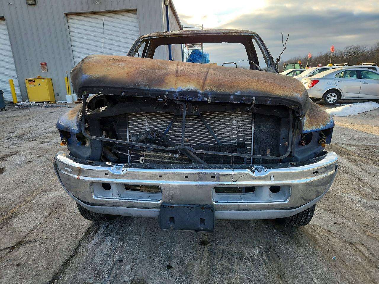 1994 DODGE RAM 1500