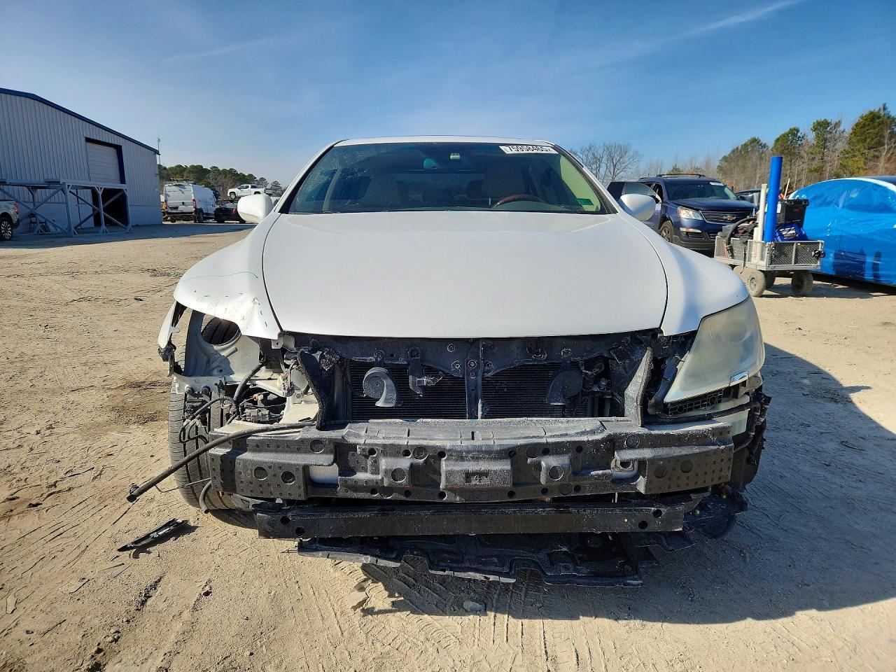 2009 LEXUS LS 460