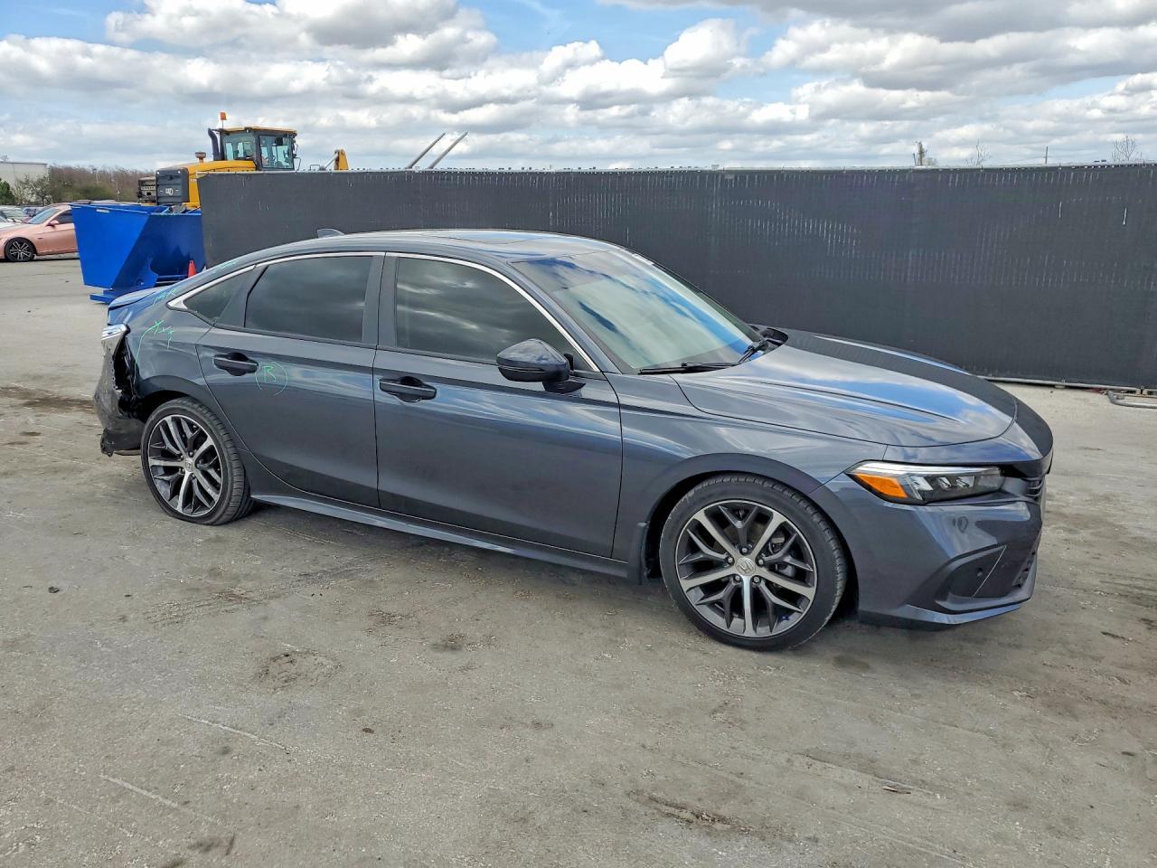 2022 HONDA CIVIC
