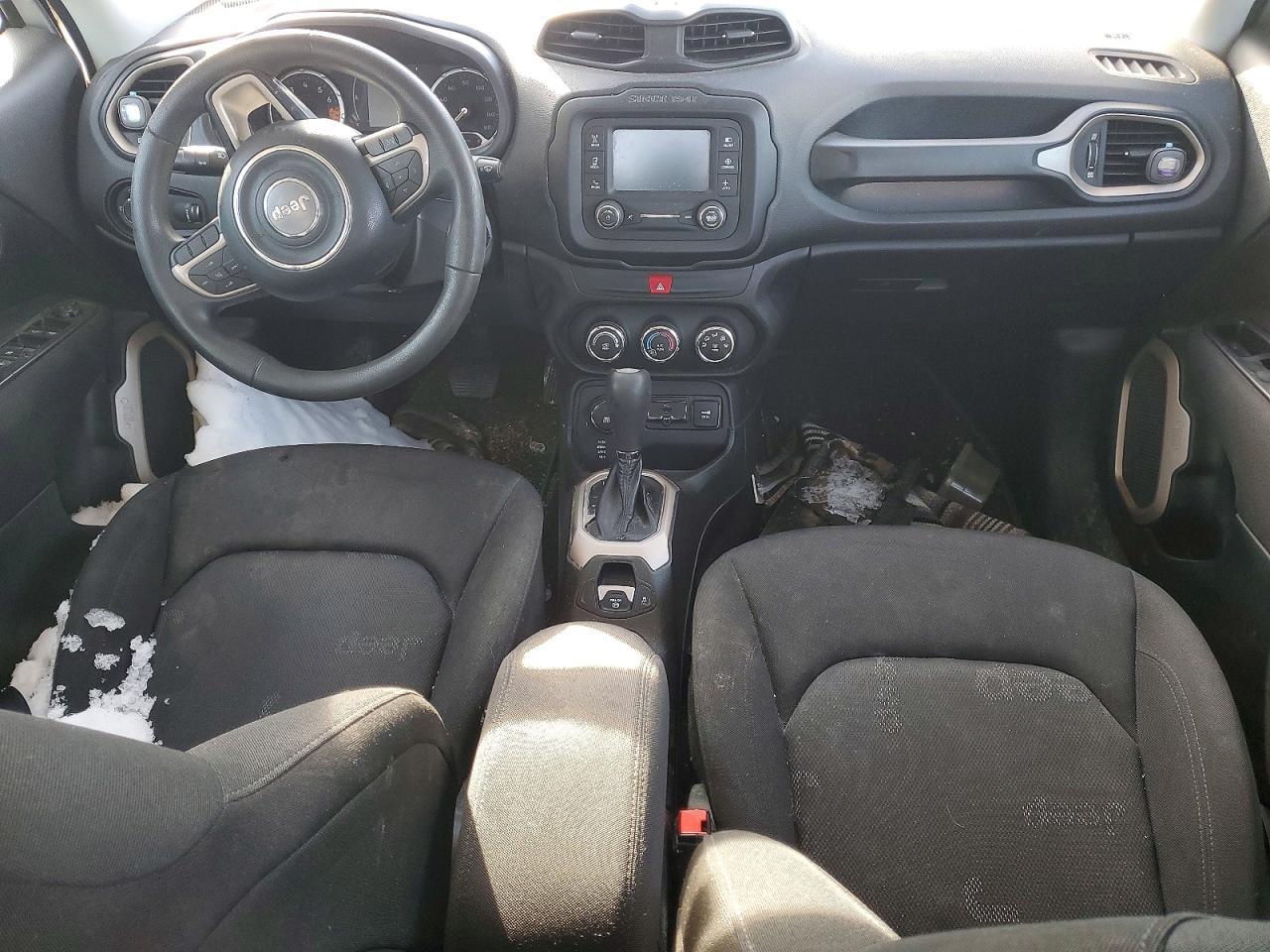 2017 JEEP Renegade