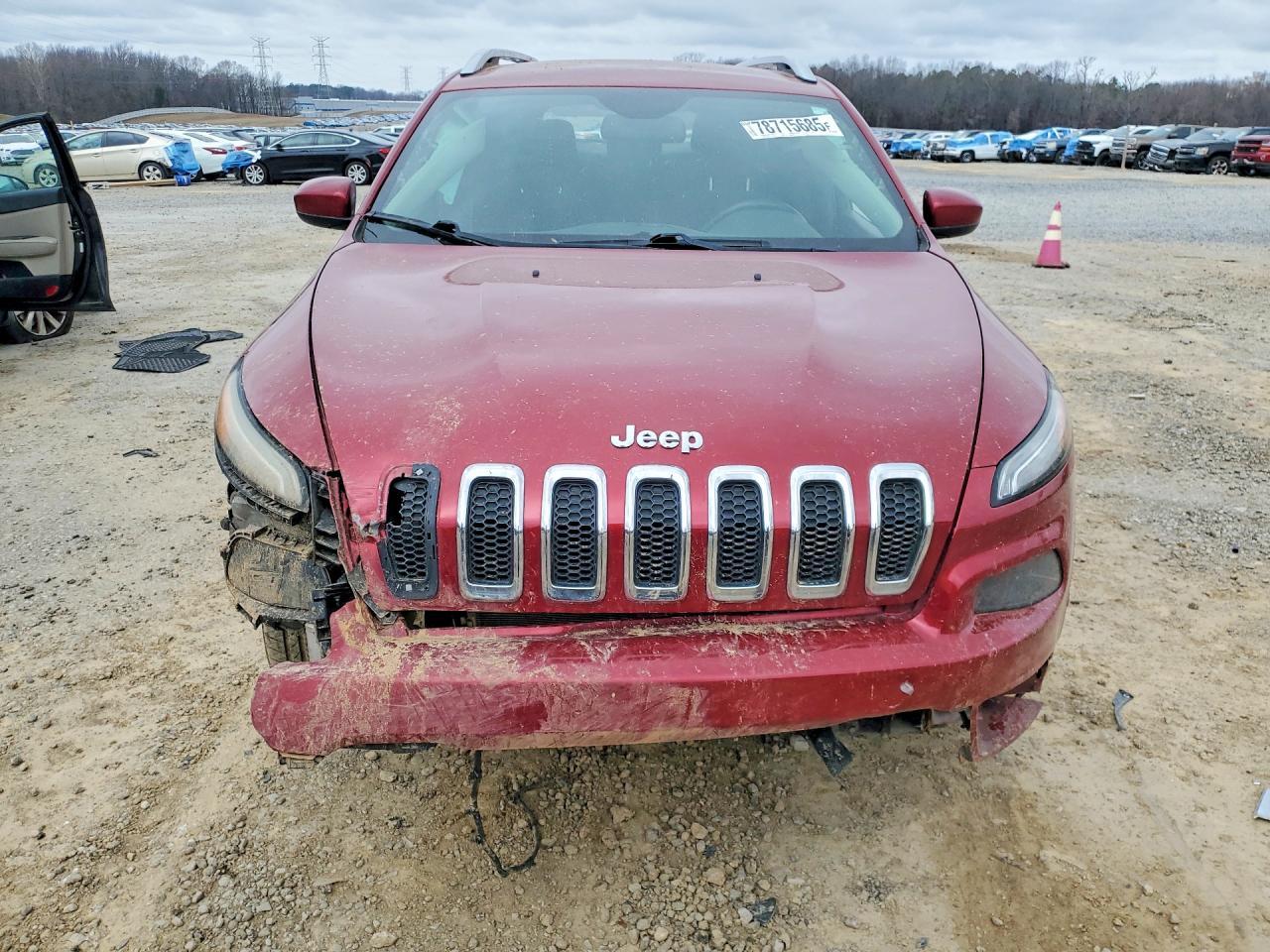 2015 JEEP CHEROKEE