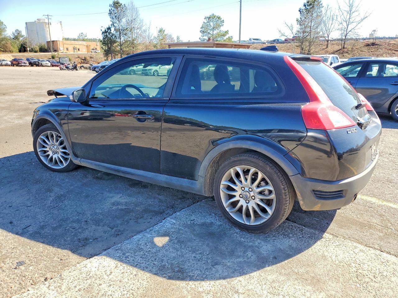 2008 VOLVO C30