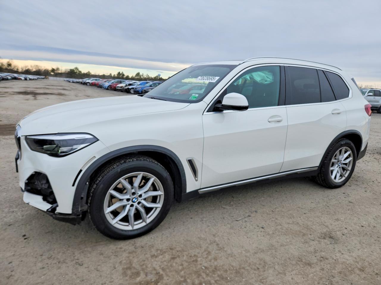 2021 BMW X5