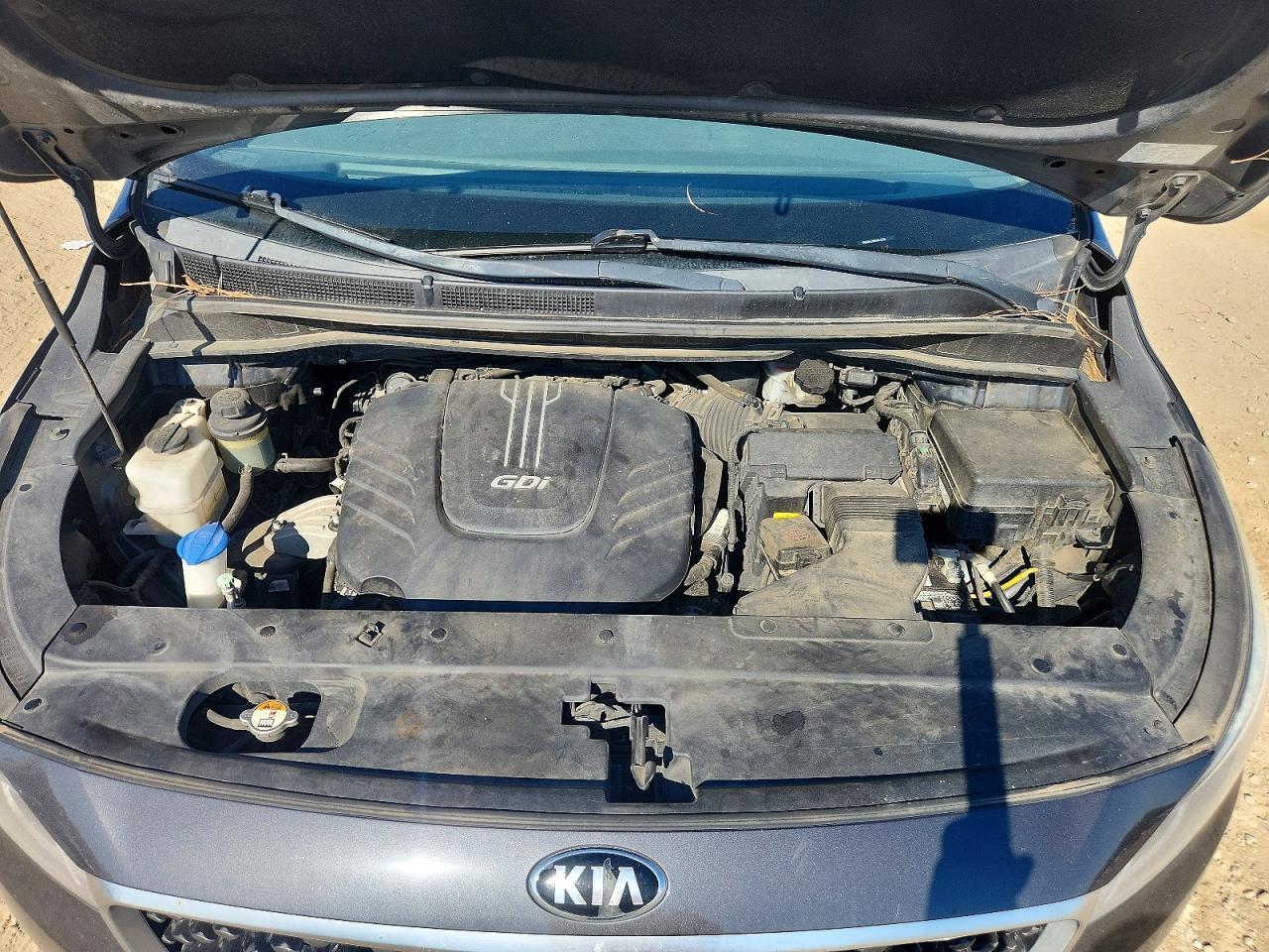 2018 KIA SEDONA