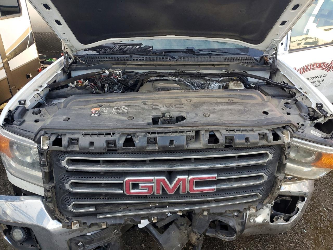 2018 GMC Sierra