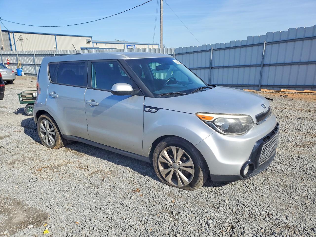 2016 KIA SOUL