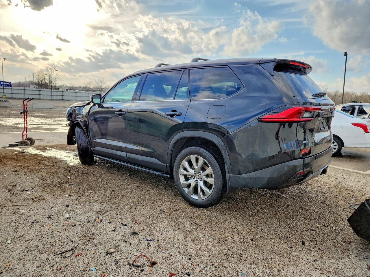 2024 TOYOTA HIGHLANDER