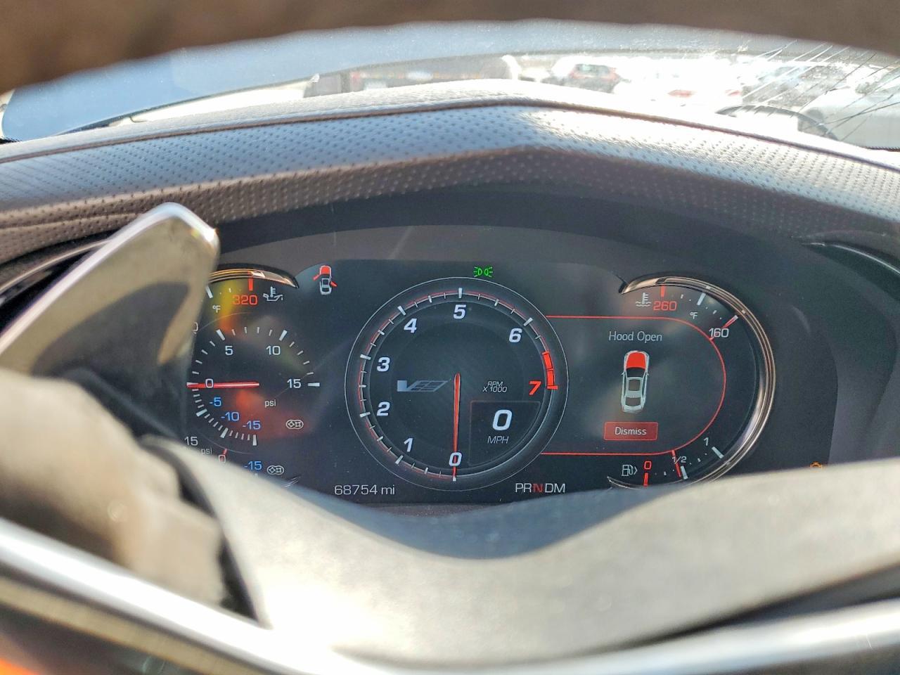2019 CADILLAC CTS