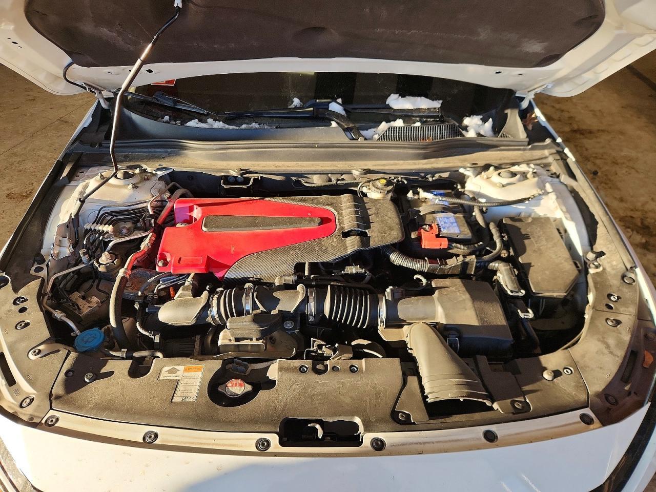 2020 HONDA ACCORD