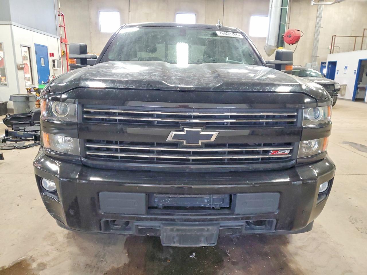 2016 CHEVROLET Silverado 2500