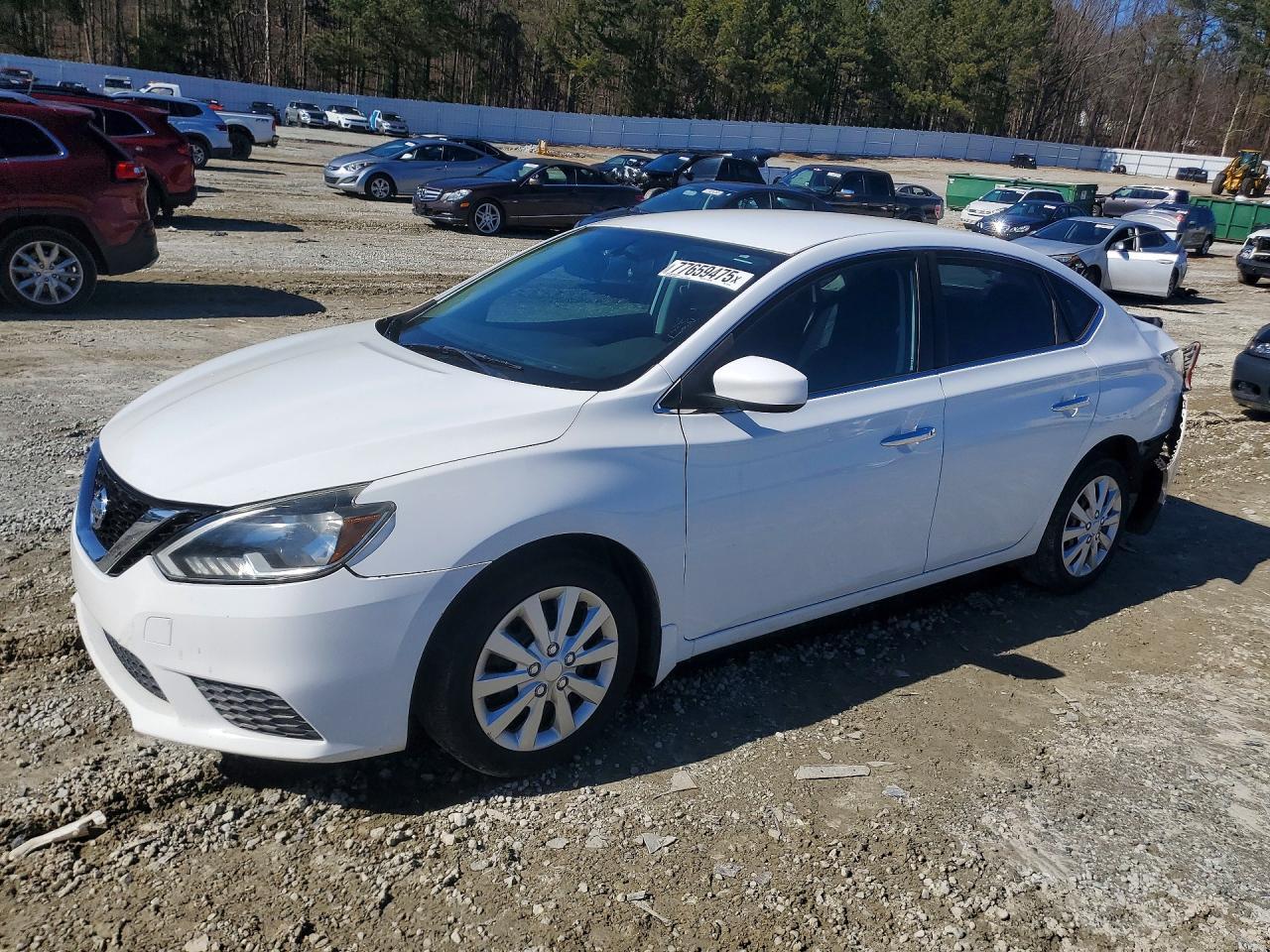 2017 NISSAN SENTRA