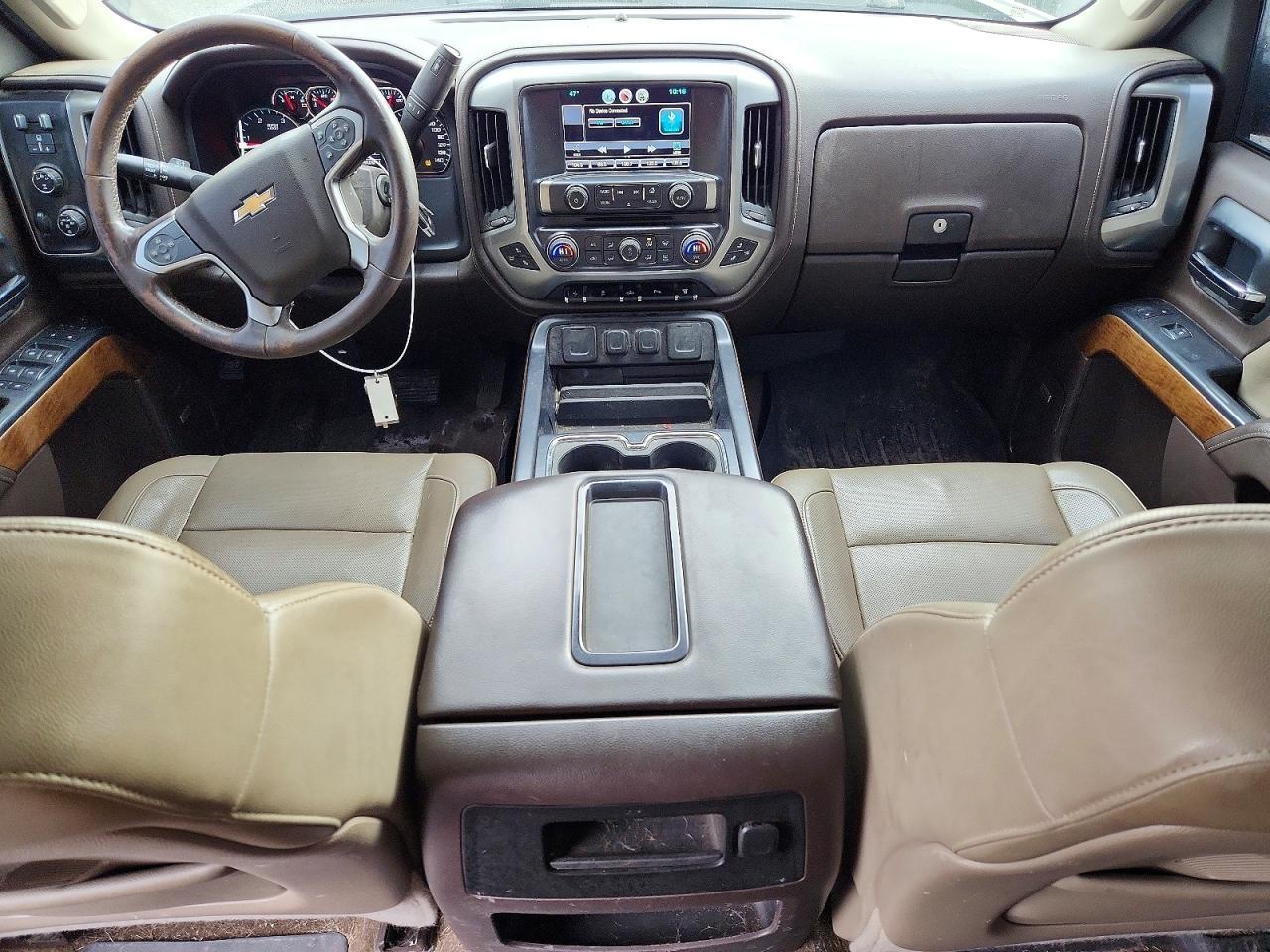 2015 CHEVROLET Silverado 2500