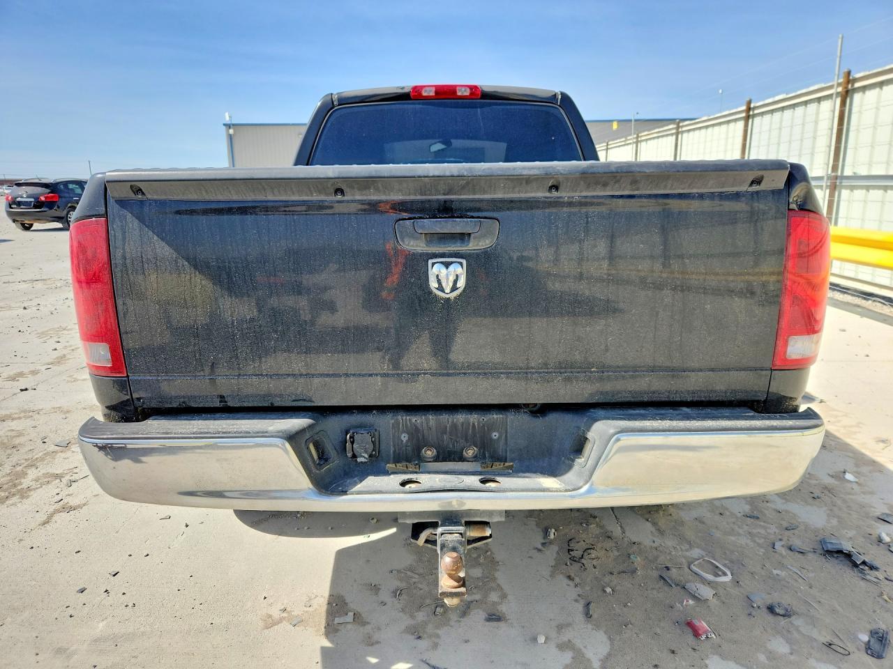2006 DODGE RAM 1500