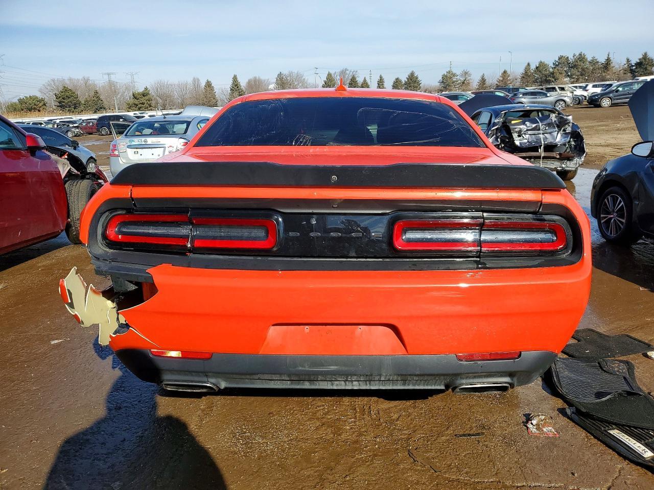2023 DODGE Challenger