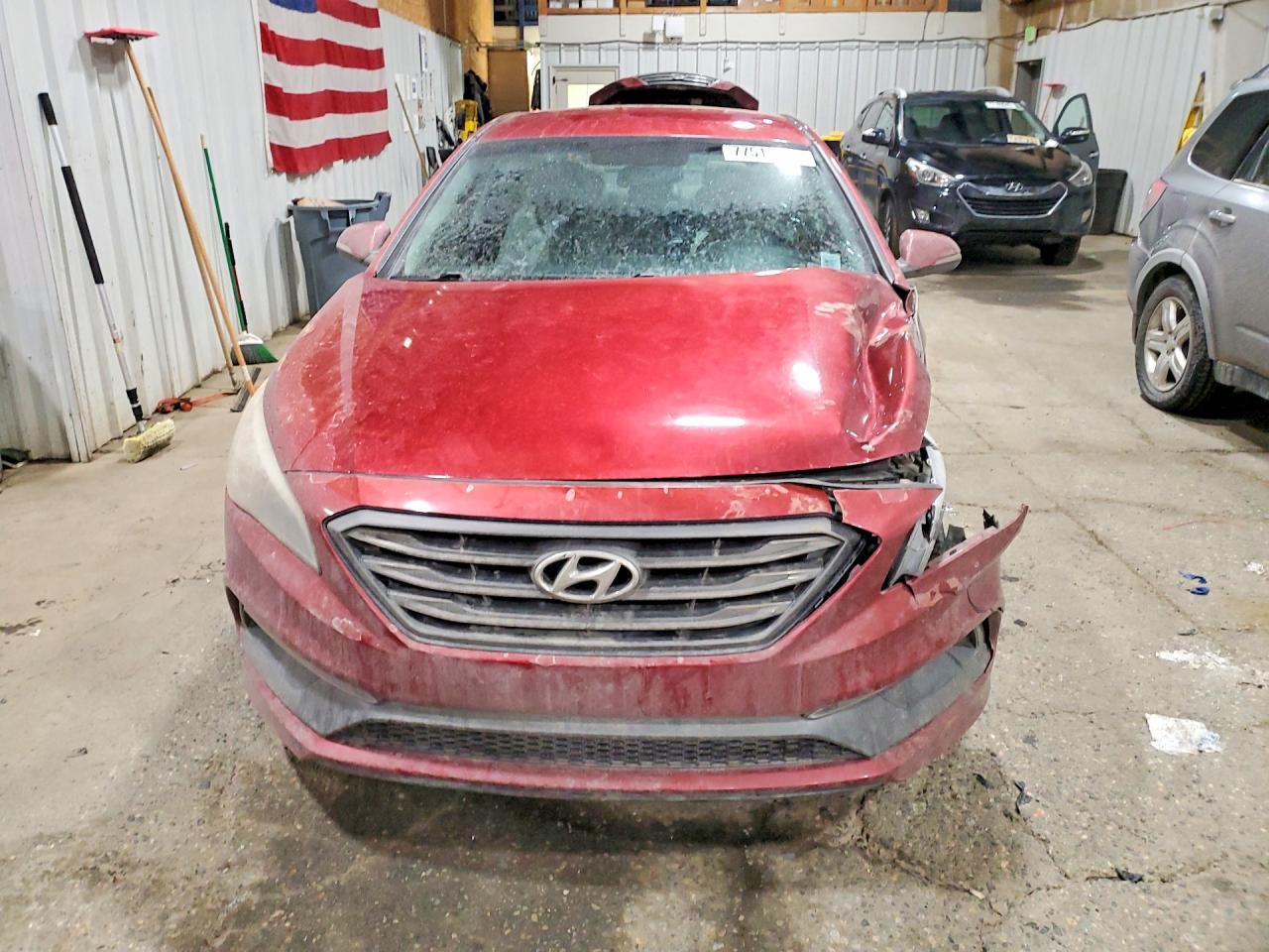 2015 HYUNDAI SONATA