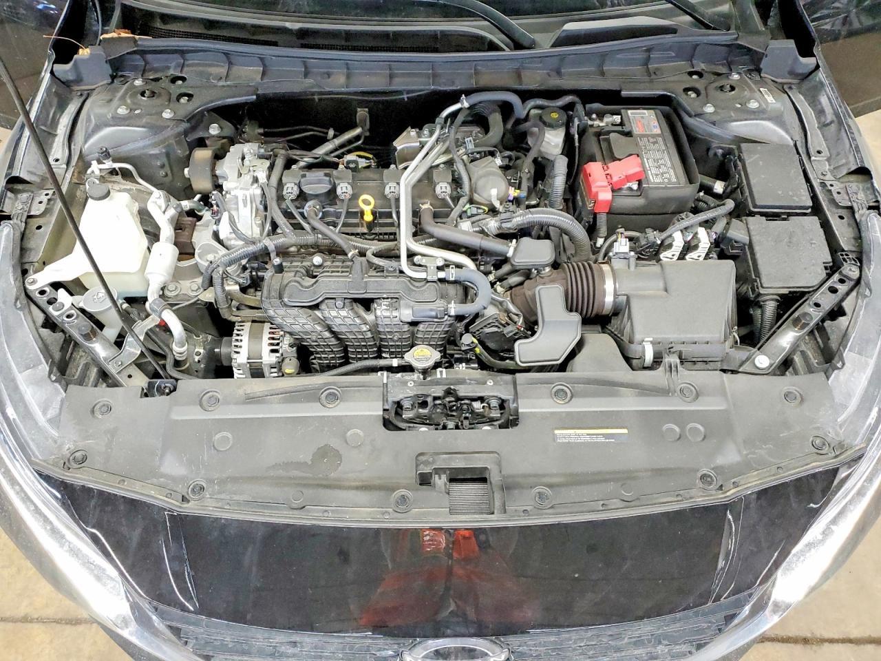 2025 NISSAN ALTIMA
