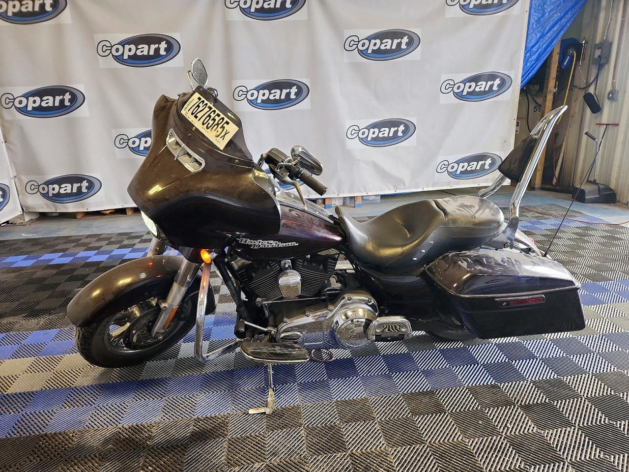2014 HARLEY-DAVIDSON Flhxs