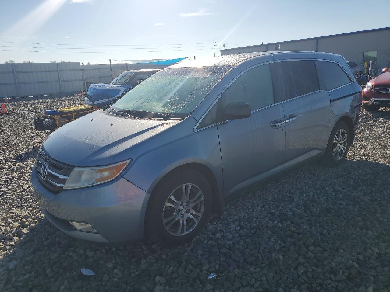 2012 HONDA ODYSSEY