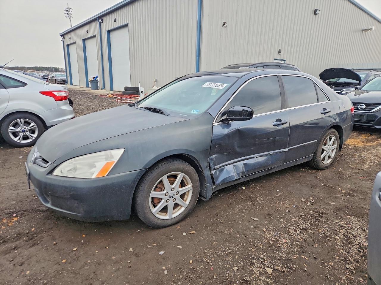 2004 HONDA ACCORD