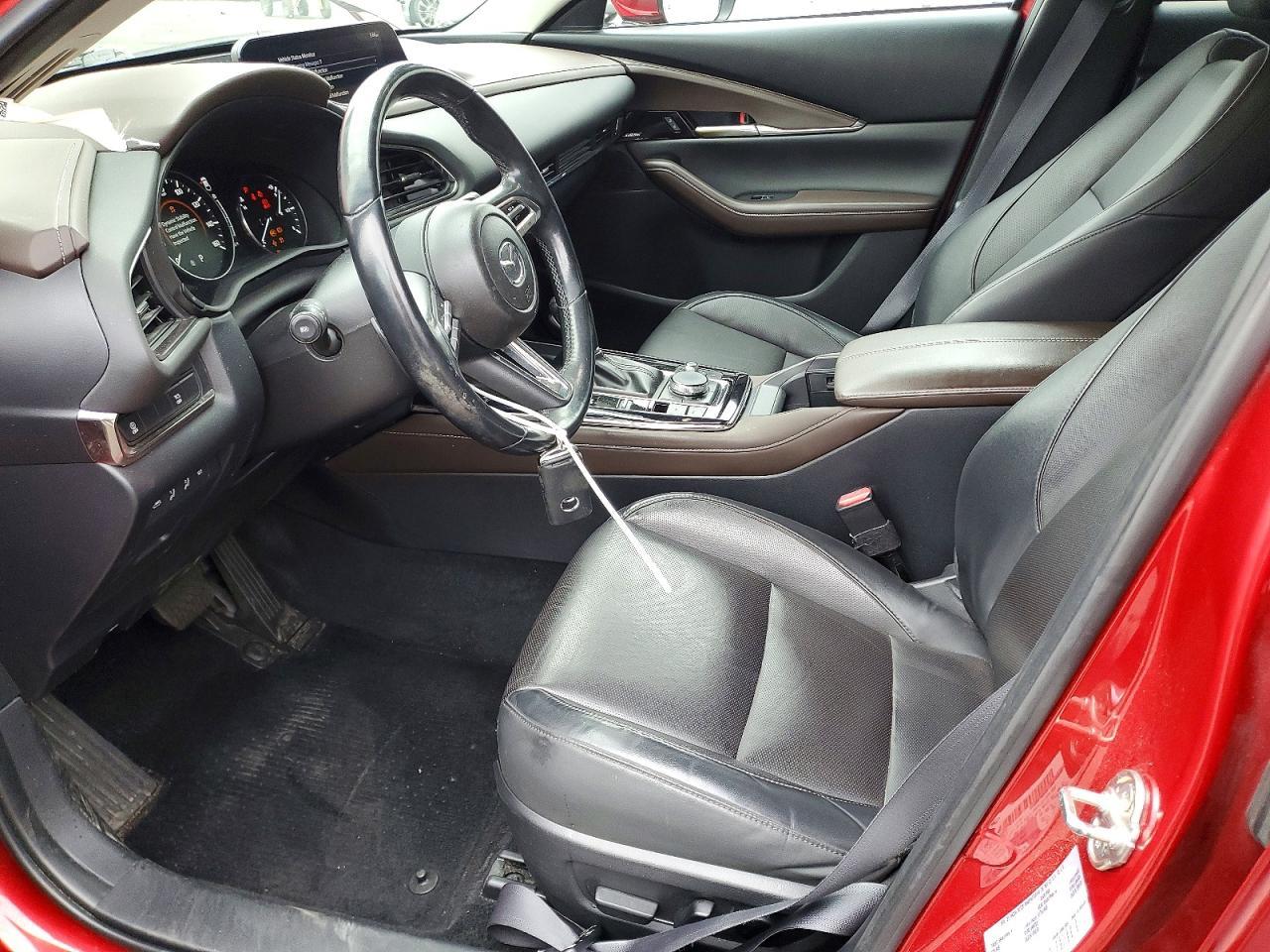 2021 MAZDA CX-30