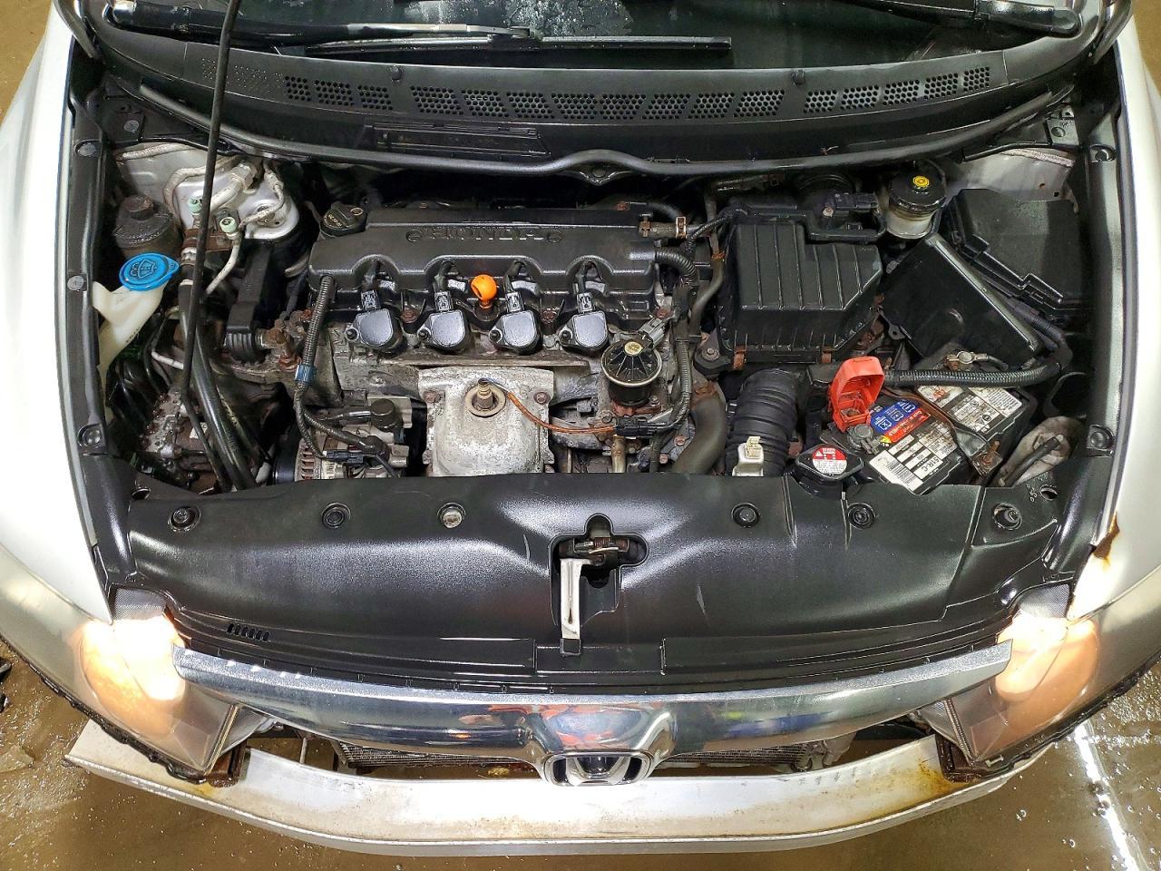 2010 HONDA CIVIC