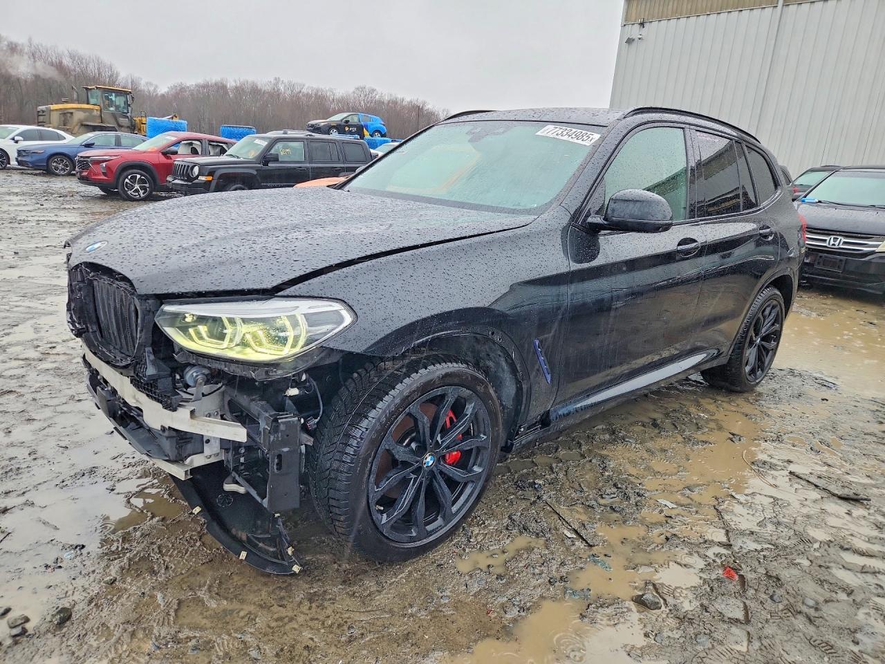 2021 BMW X3