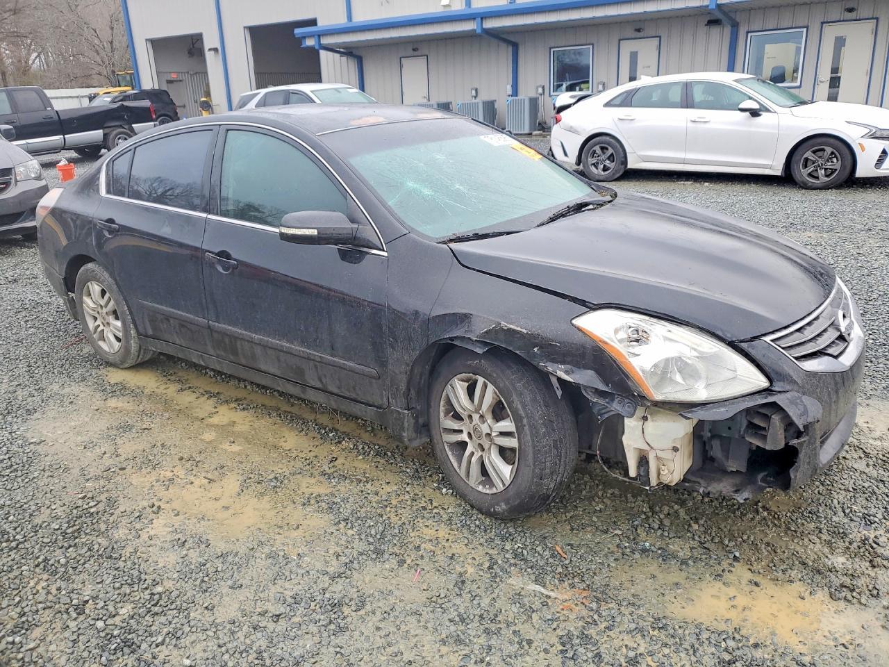 2010 NISSAN ALTIMA