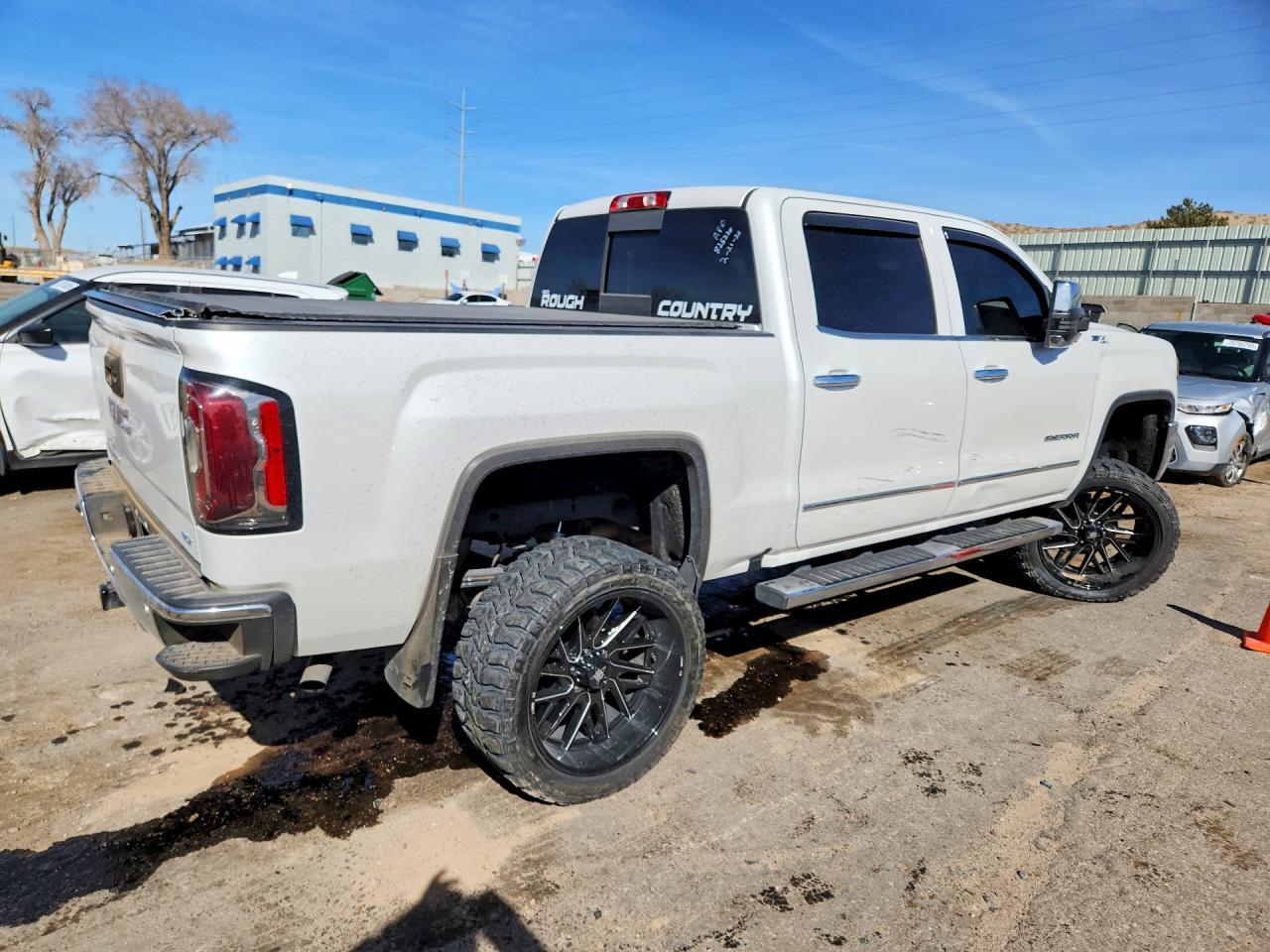 2018 GMC Sierra
