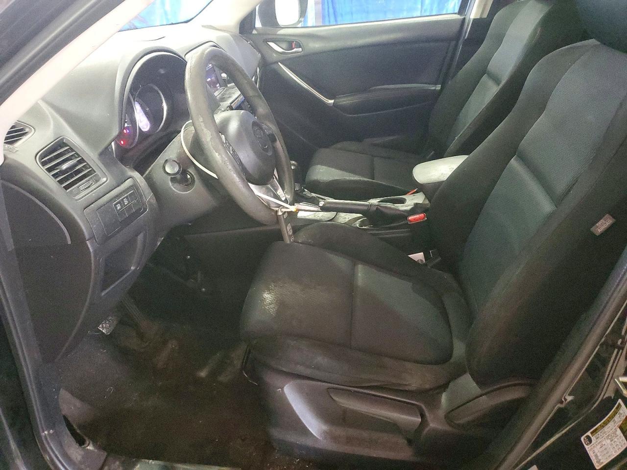 2015 MAZDA CX-5