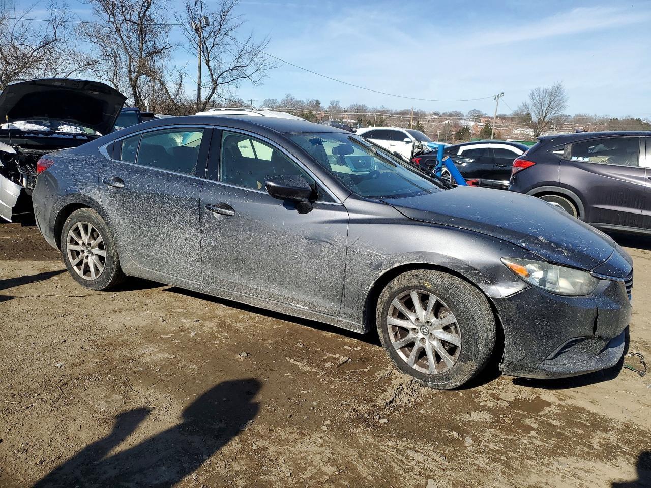 2014 MAZDA 6