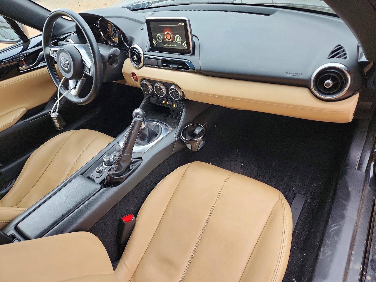 2016 MAZDA MX-5 Miata