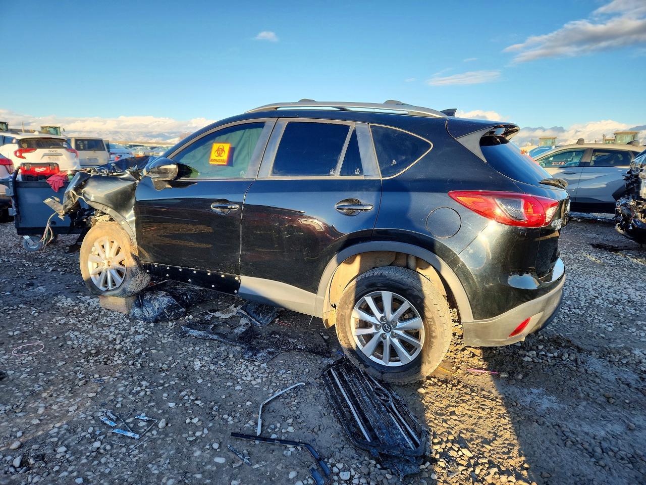 2016 MAZDA CX-5