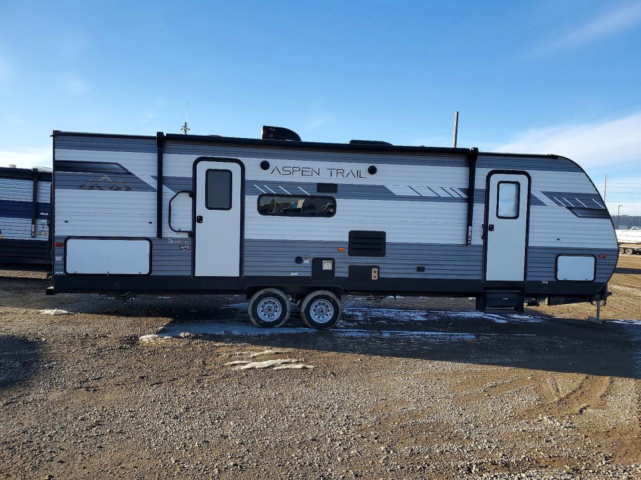 2021 Aspen Trailer