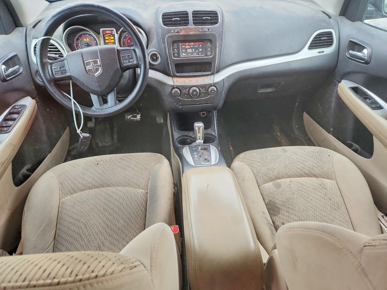 2015 DODGE JOURNEY