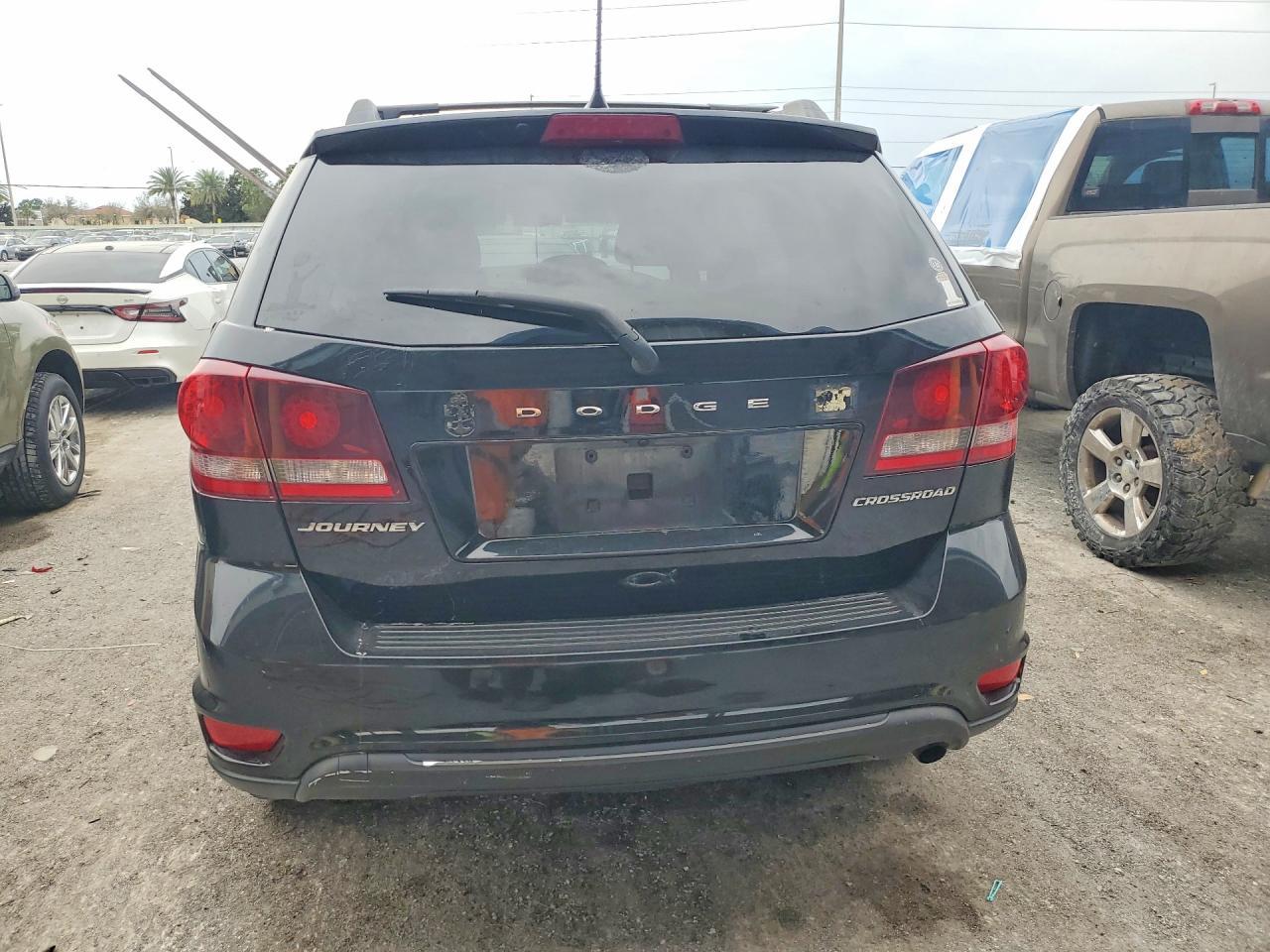2019 DODGE JOURNEY