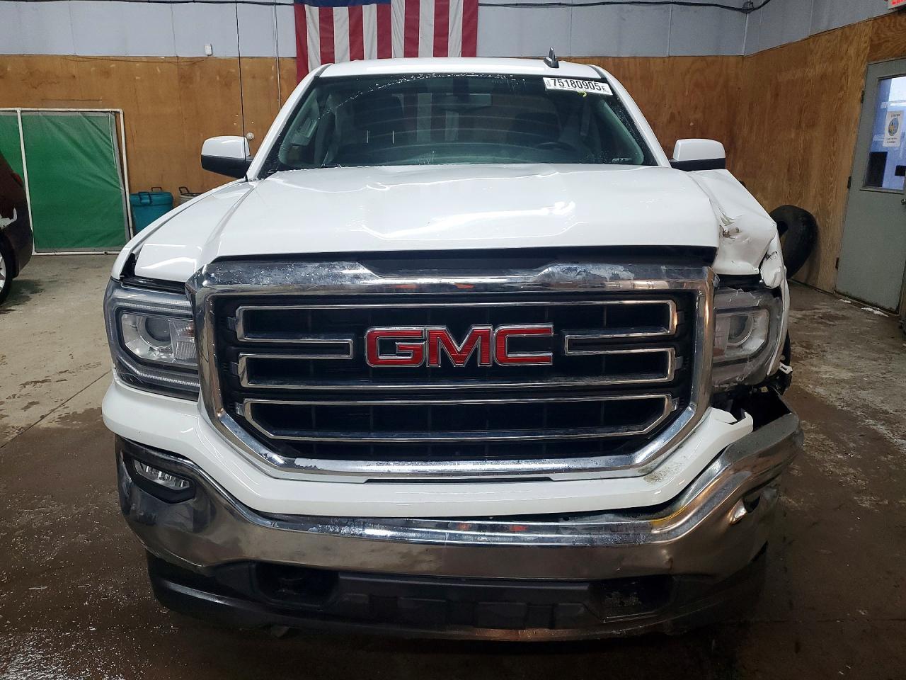 2019 GMC Sierra