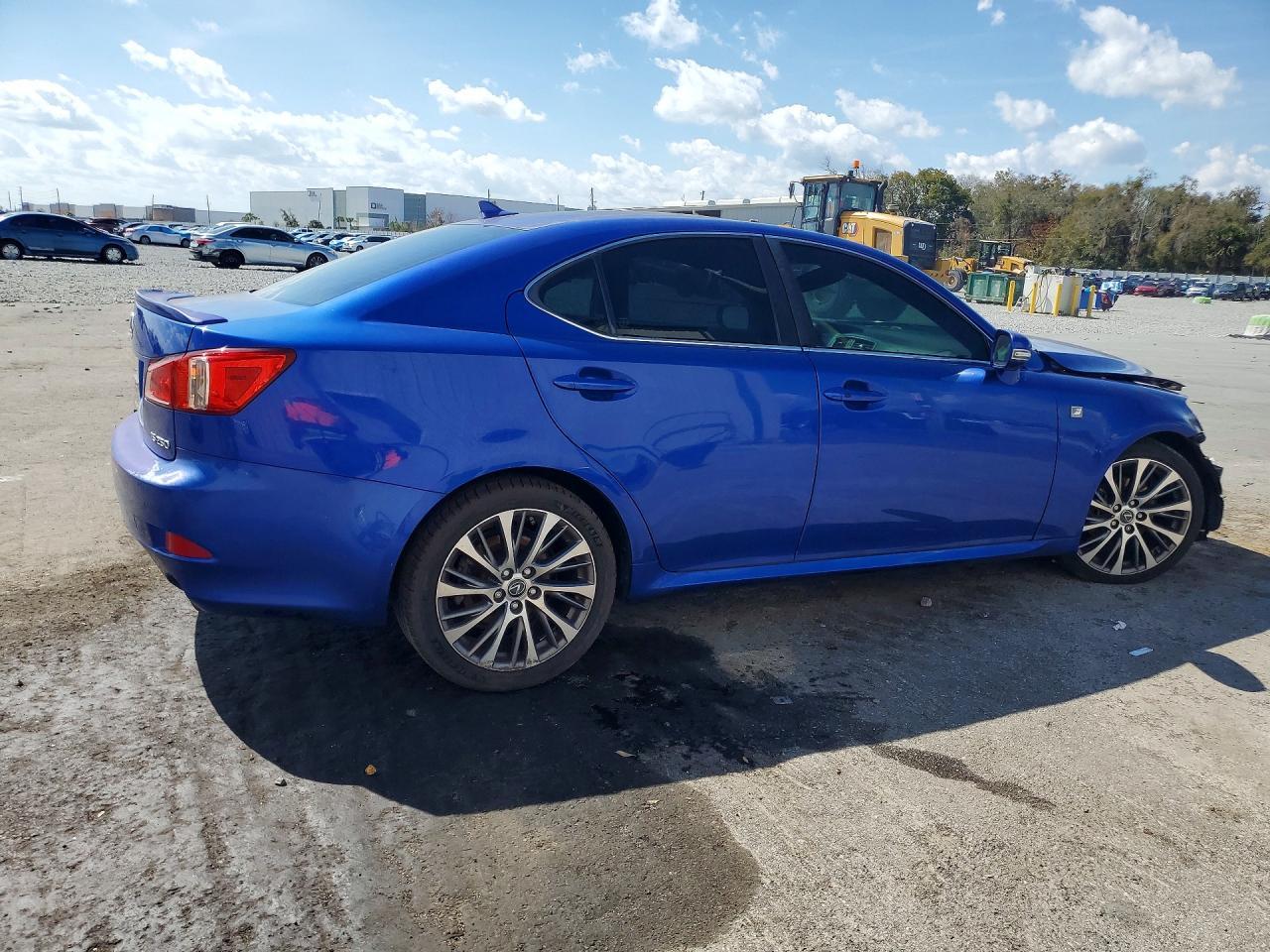 2013 LEXUS IS 250