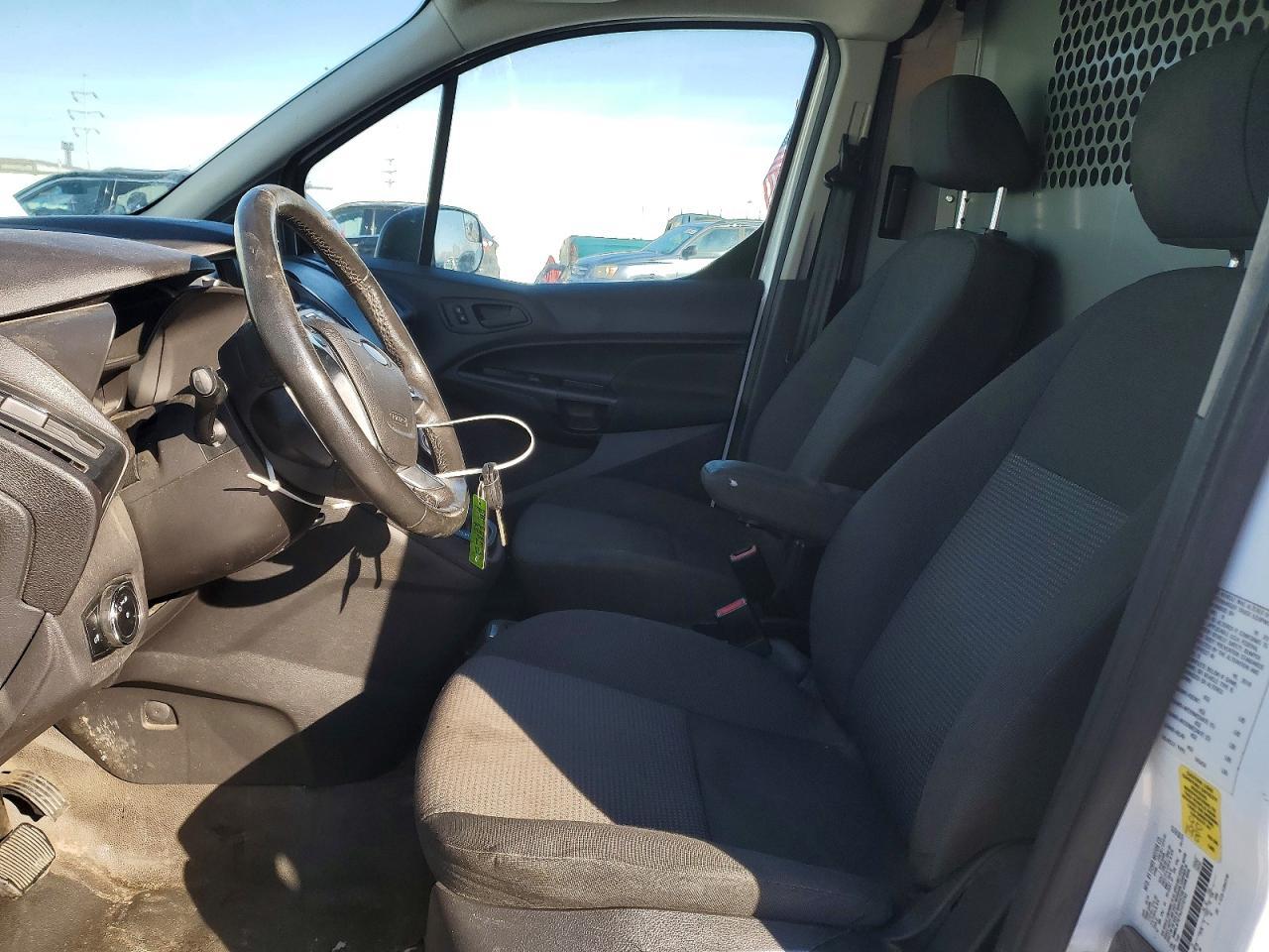 2018 FORD TRANSIT CONNECT