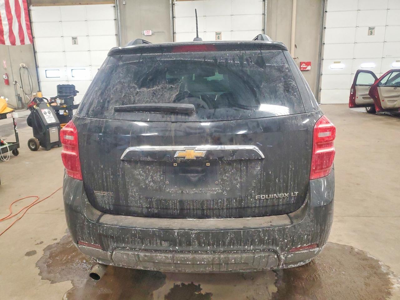 2016 CHEVROLET EQUINOX