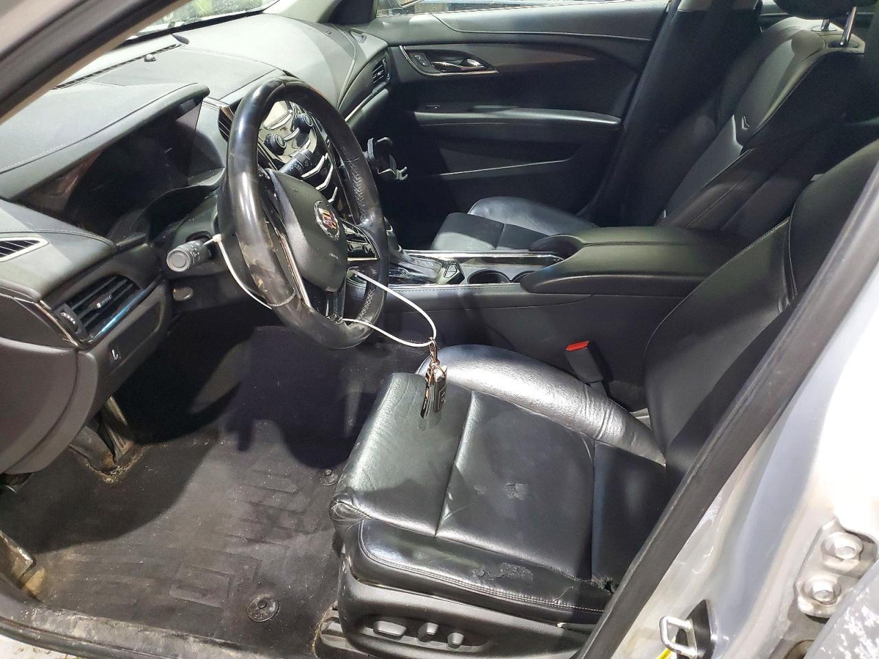2013 CADILLAC ATS