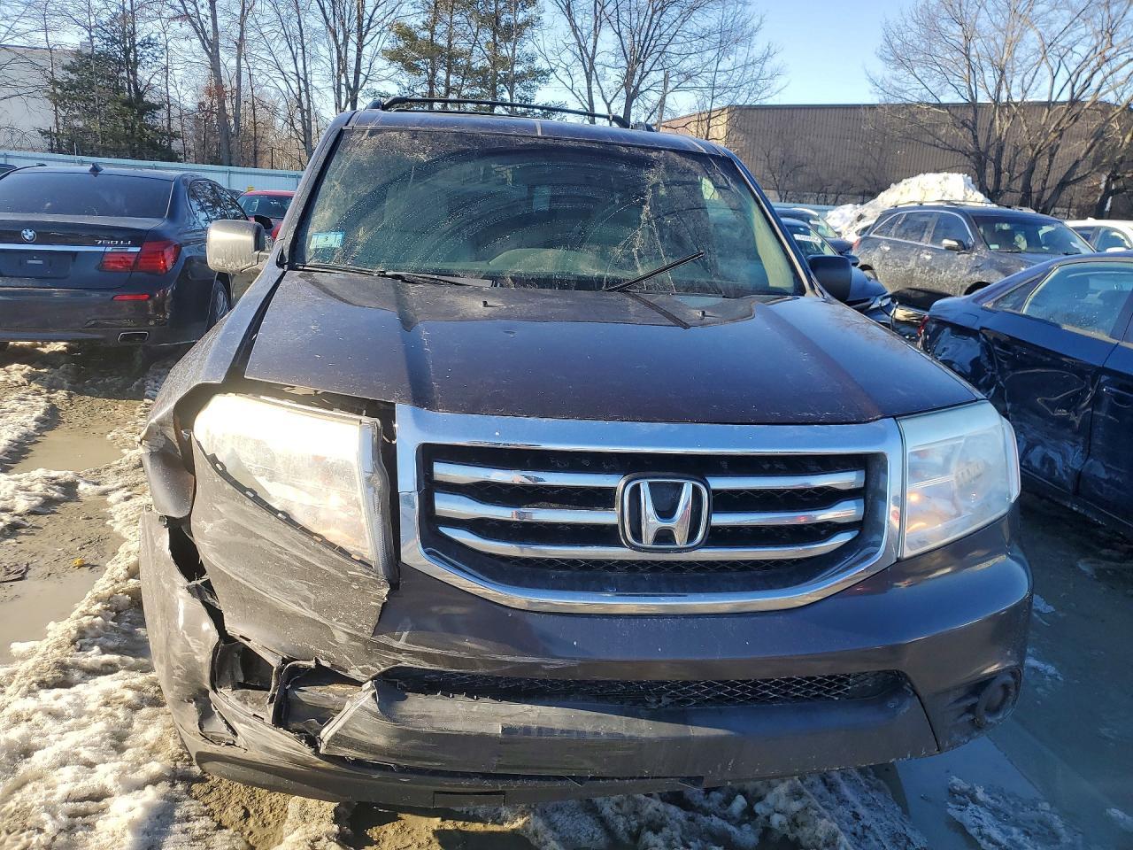 2013 HONDA PILOT