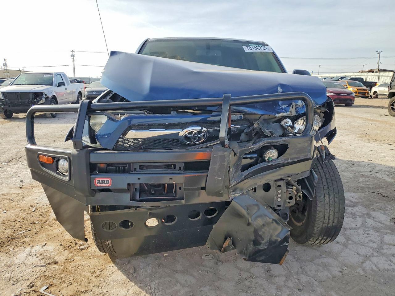 2011 TOYOTA 4Runner
