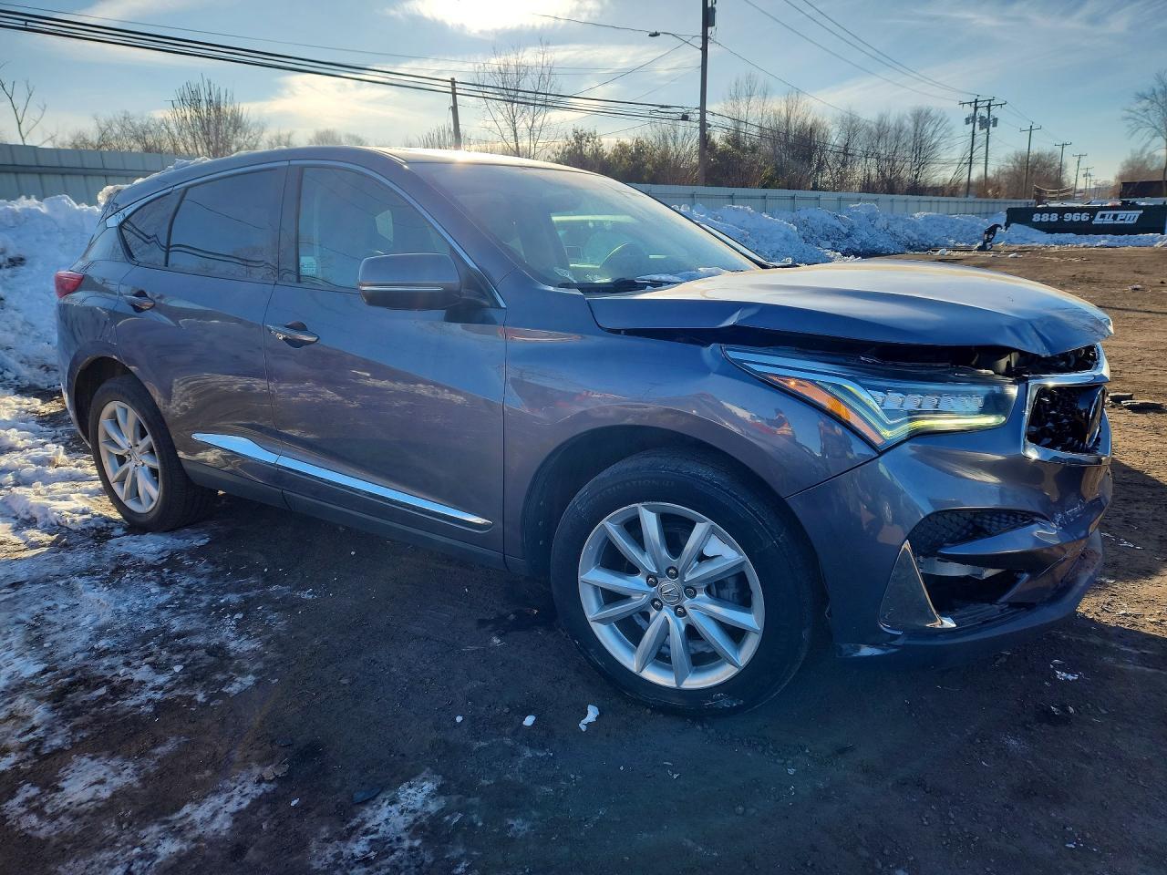 2021 ACURA RDX