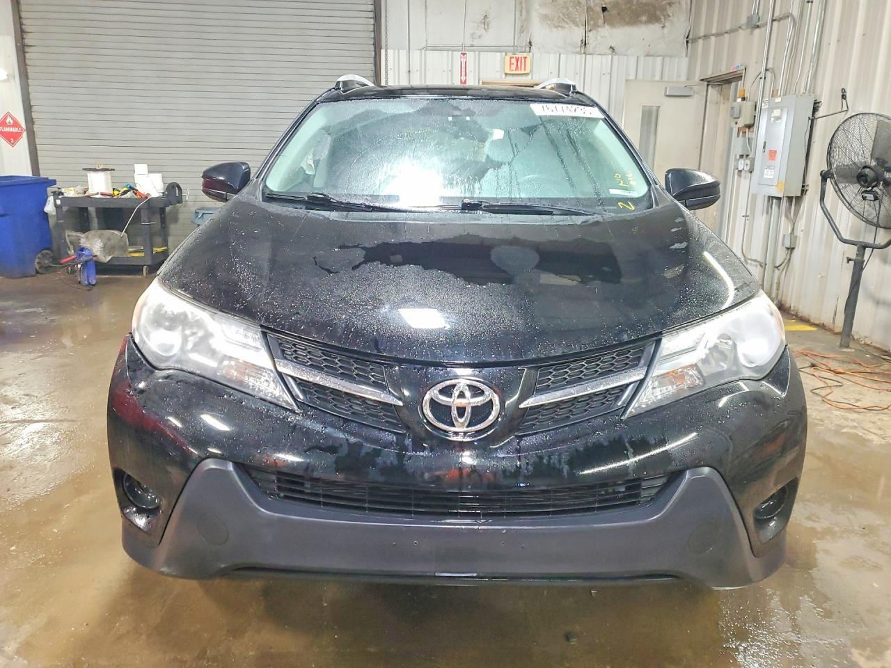 2014 TOYOTA RAV4