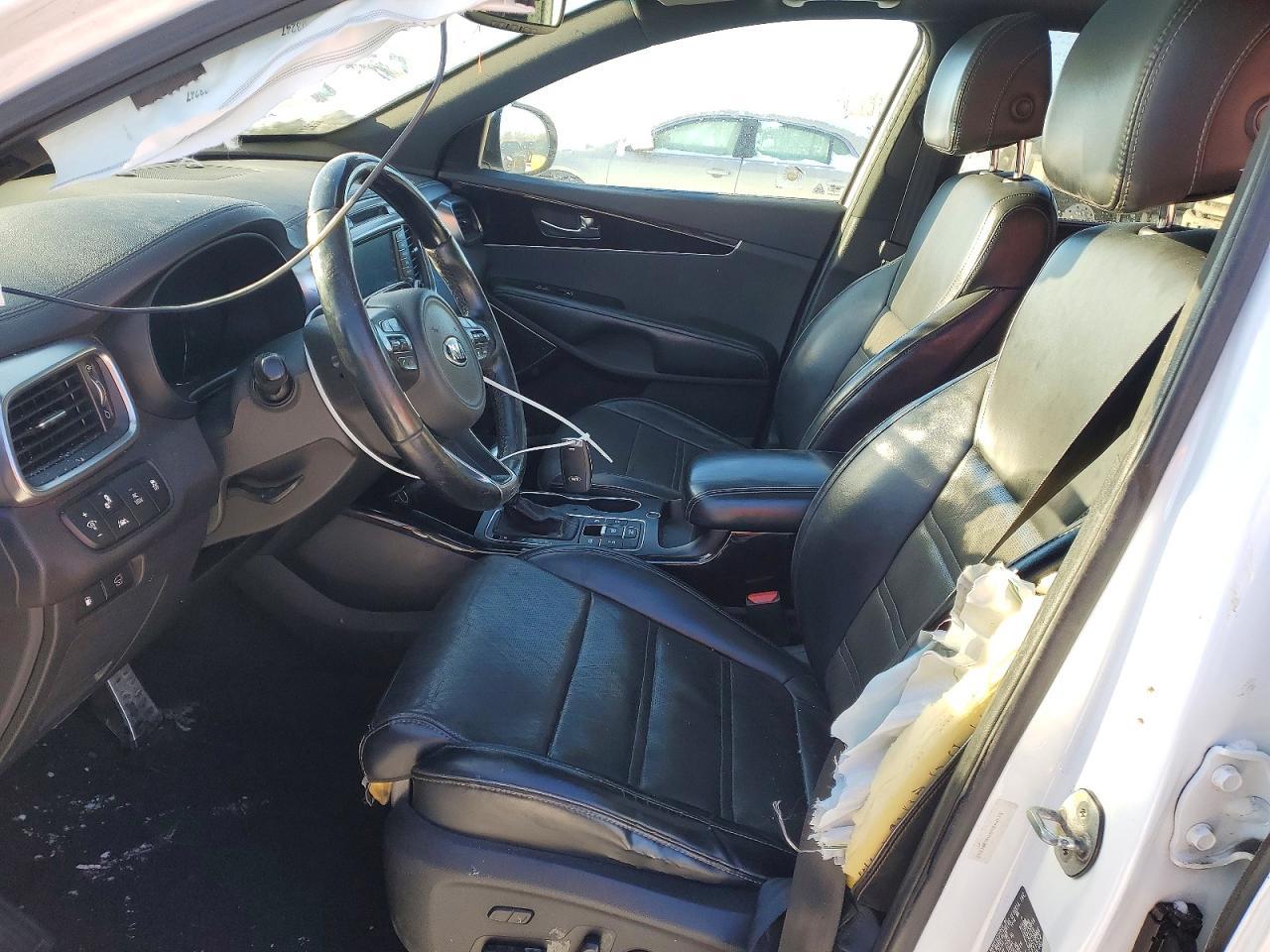 2017 KIA SORENTO