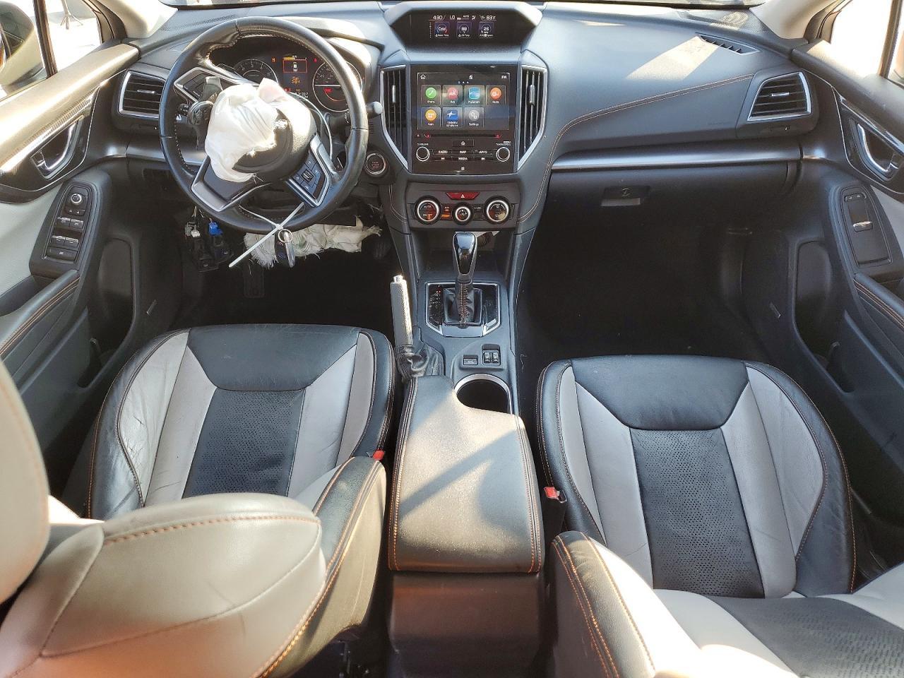 2019 SUBARU Crosstrek