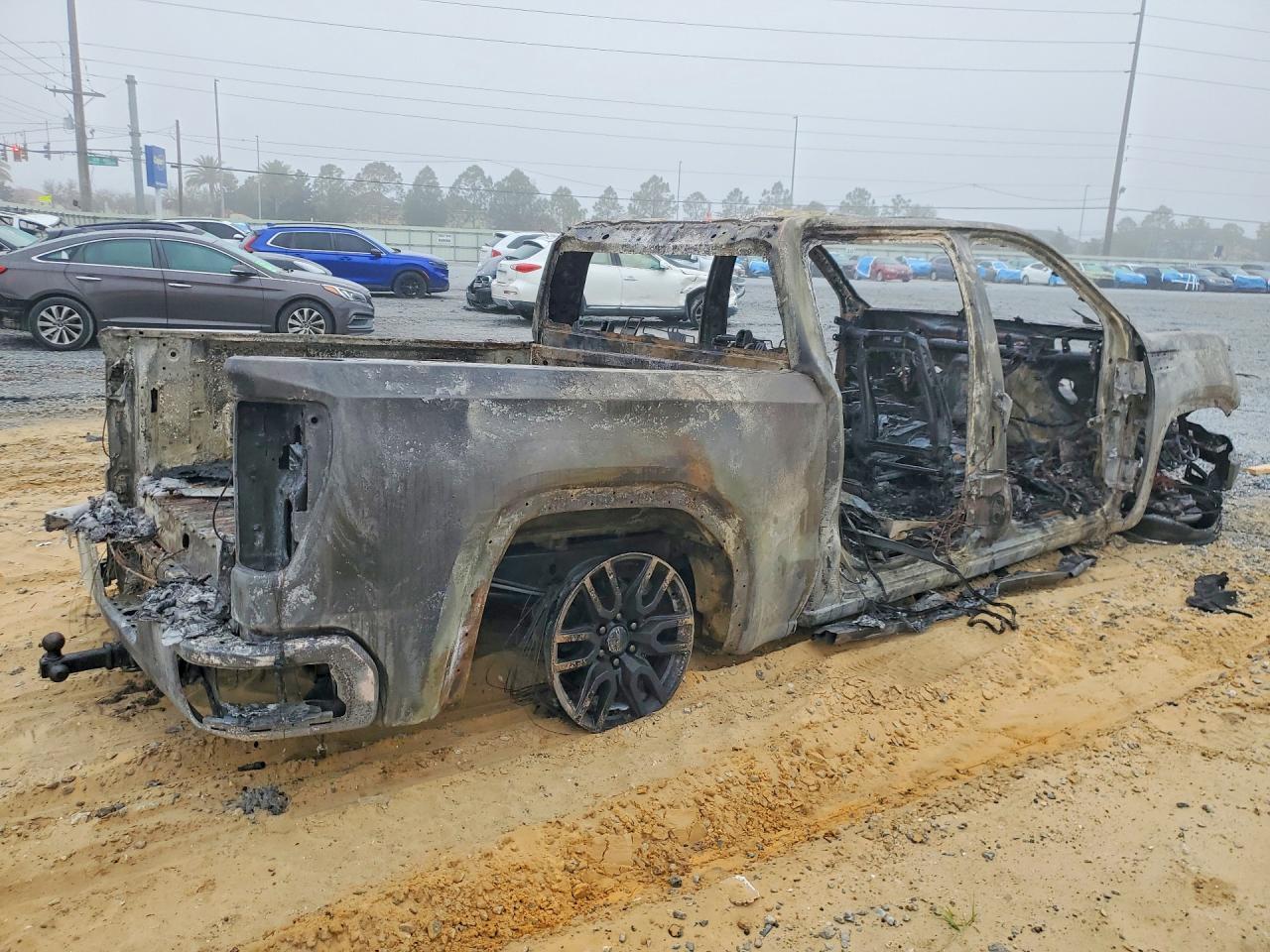 2025 GMC Sierra