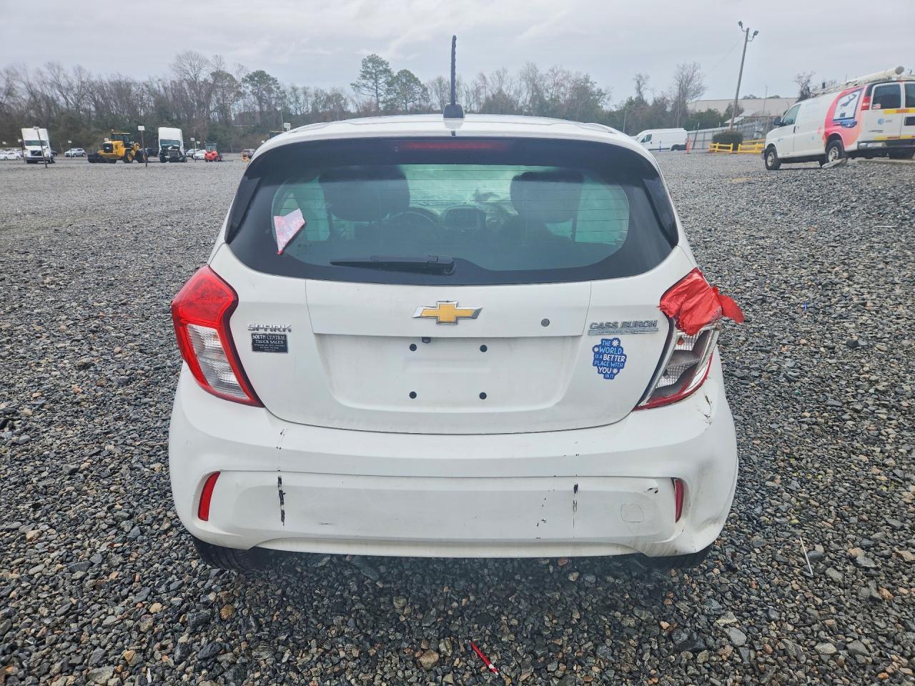 2020 CHEVROLET Spark